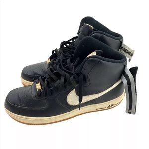 Mens Air Force One High Top Shoes Size 13